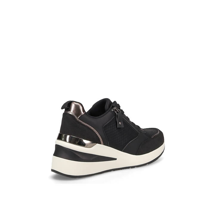 Μαύρο sneaker