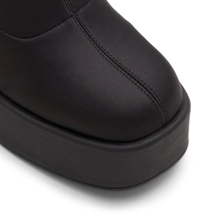 Black bootie SILO