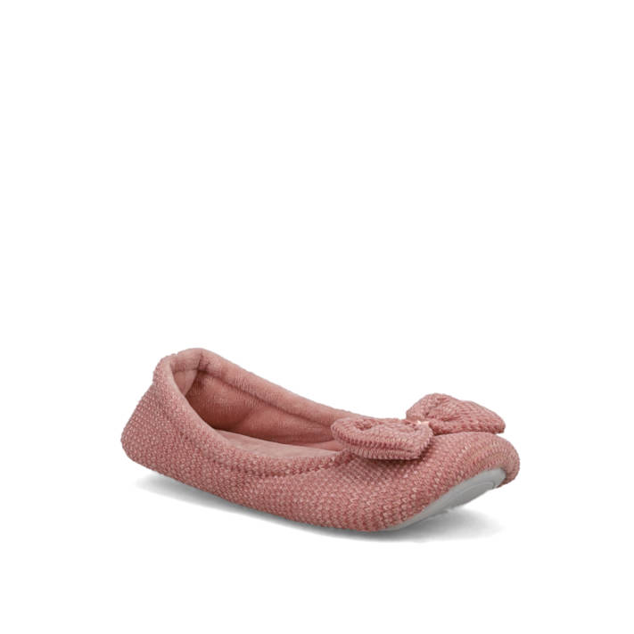 Womens pink slipper