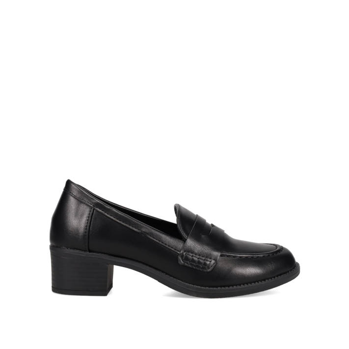 Μαύρο loafer