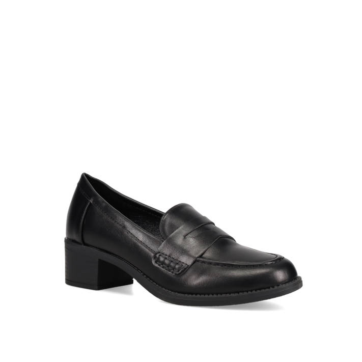 Μαύρο loafer