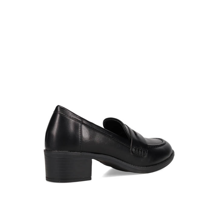 Μαύρο loafer