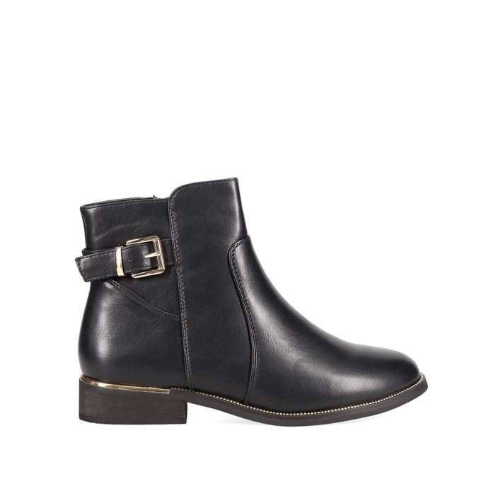 Black bootie