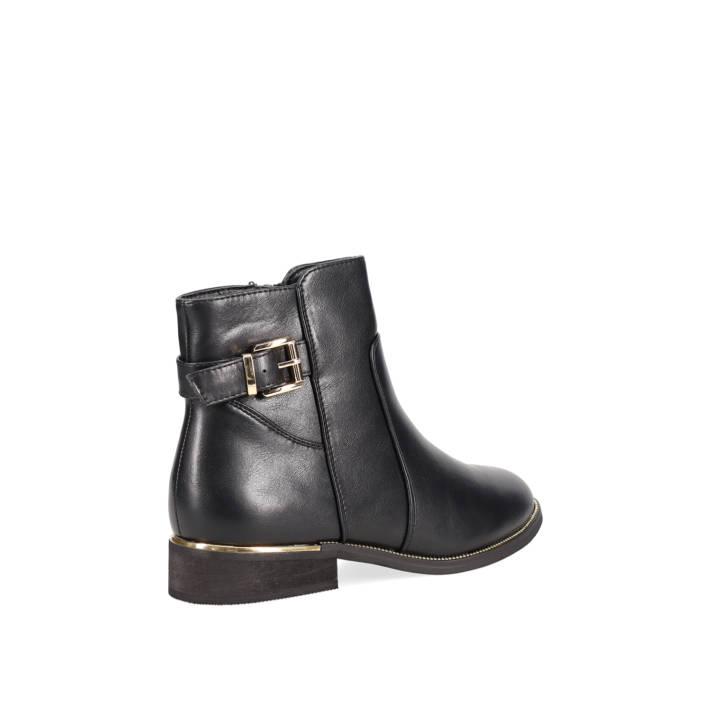 Black bootie