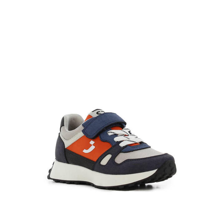 Kids blue sneaker