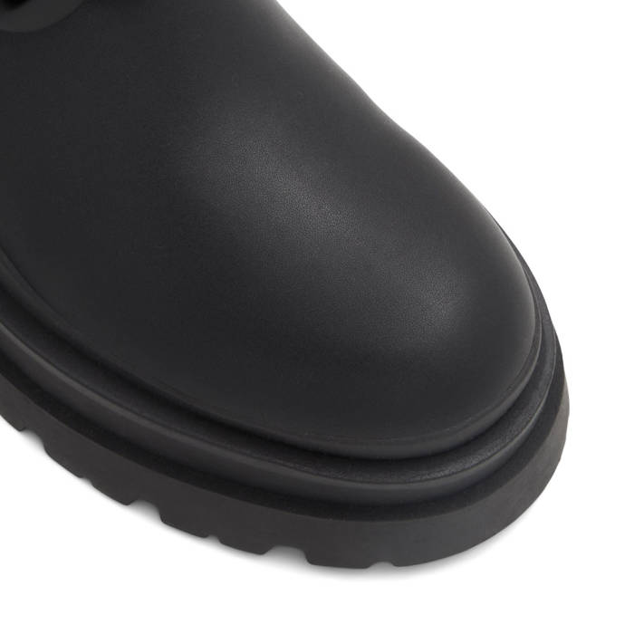 Black Chelsea bootie GRANDIOSE