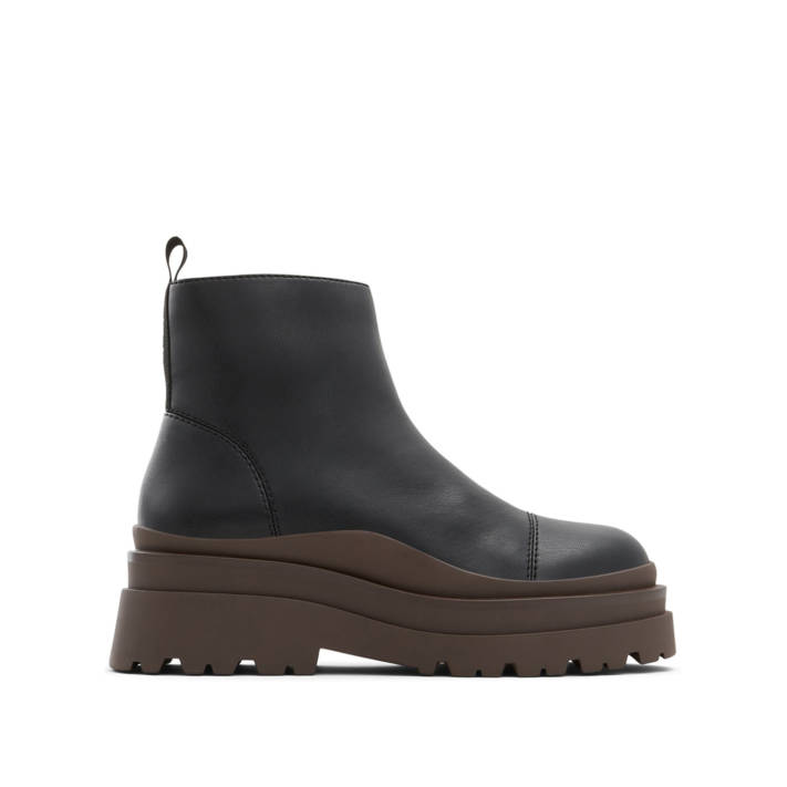 Black bootie MARCH