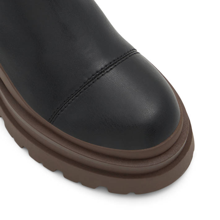 Black bootie MARCH