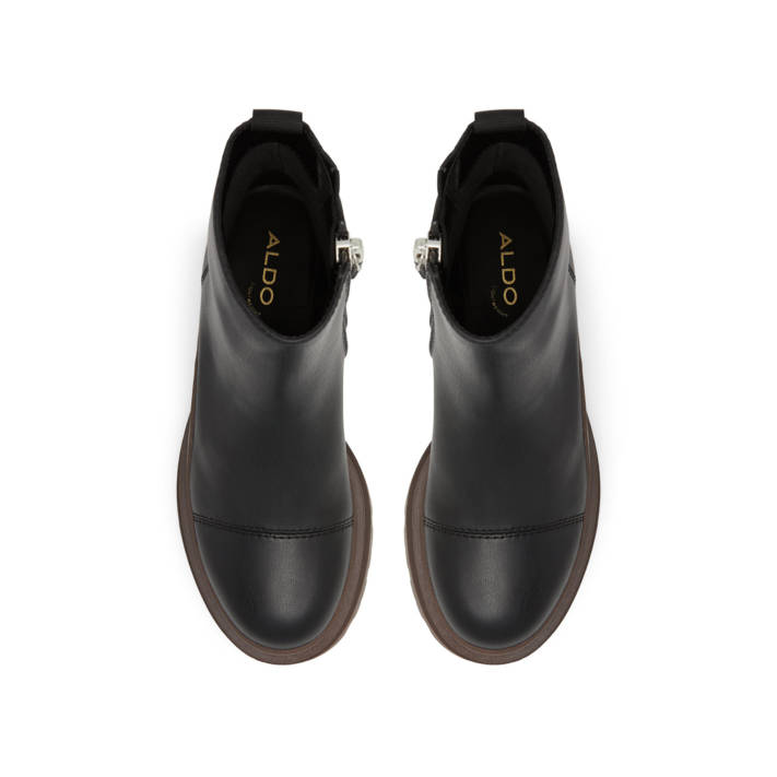 Black bootie MARCH