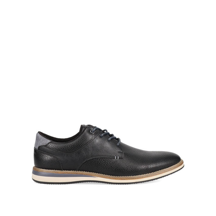 Mens black shoe