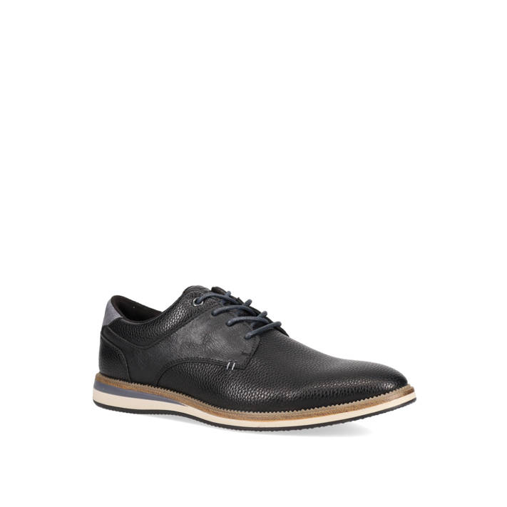 Mens black shoe