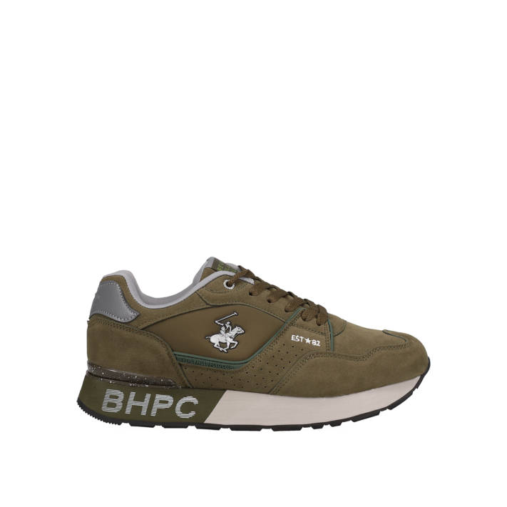 Χακί ανδρικό sneaker