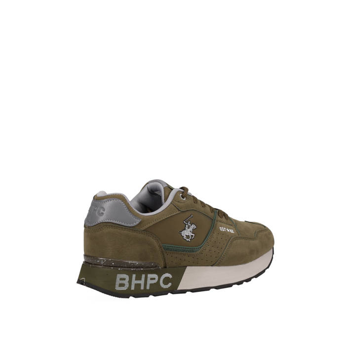 Χακί ανδρικό sneaker