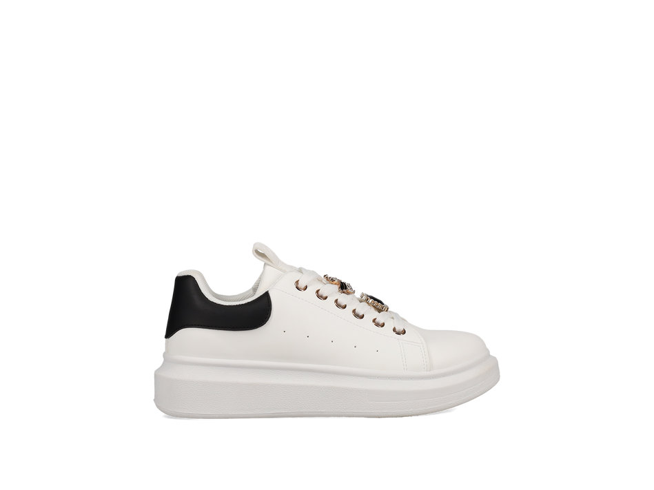 Λευκό sneaker