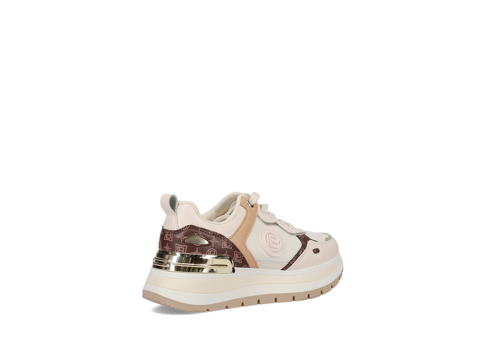 Brown sneaker