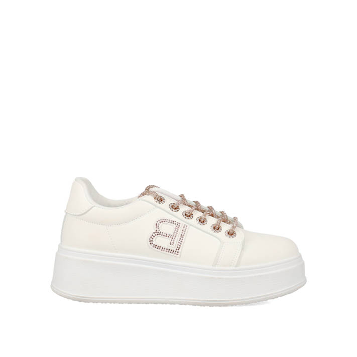 Λευκό sneaker