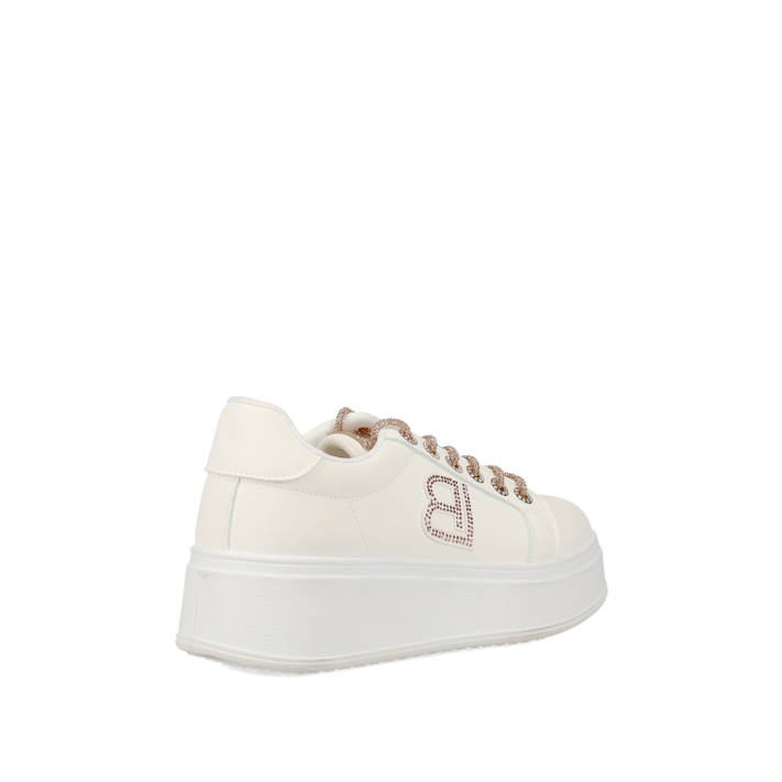 Λευκό sneaker