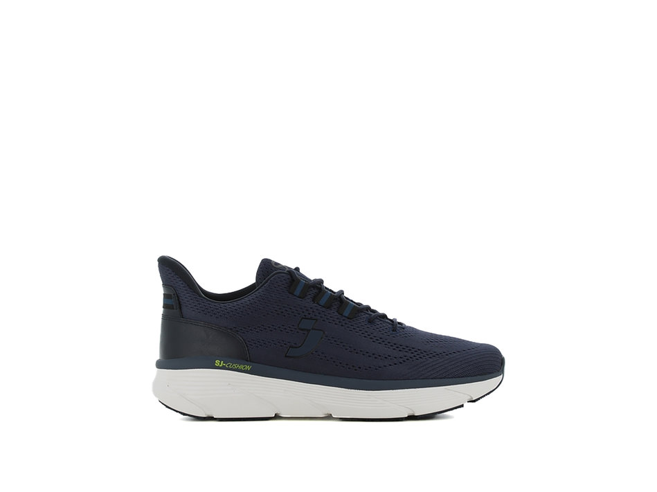 Mens dark blue sneaker