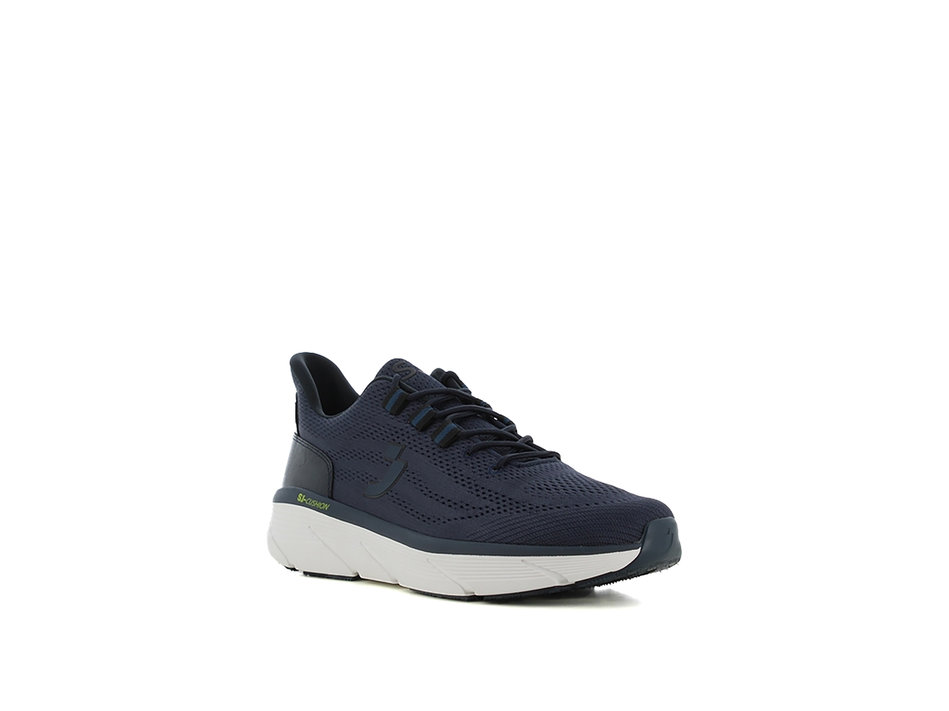 Mens dark blue sneaker