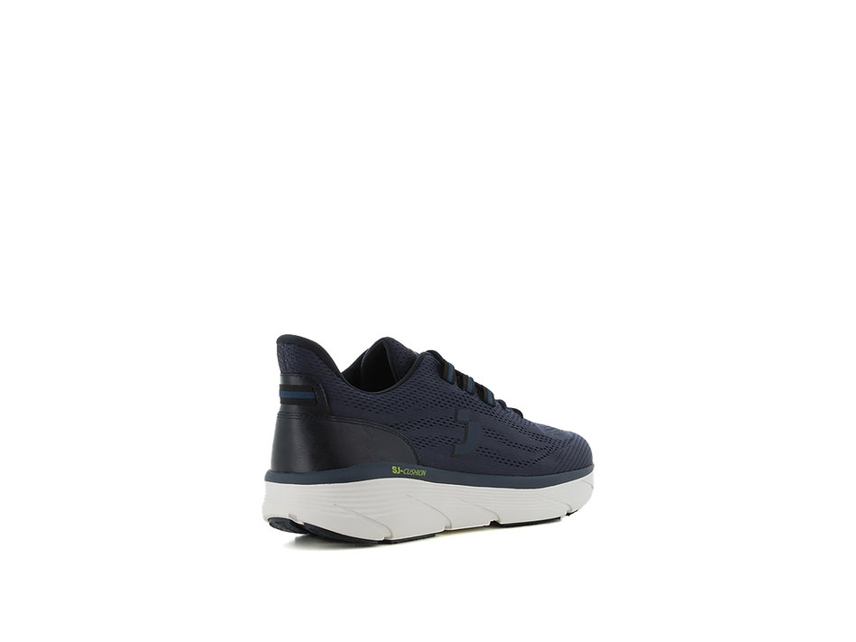 Mens dark blue sneaker