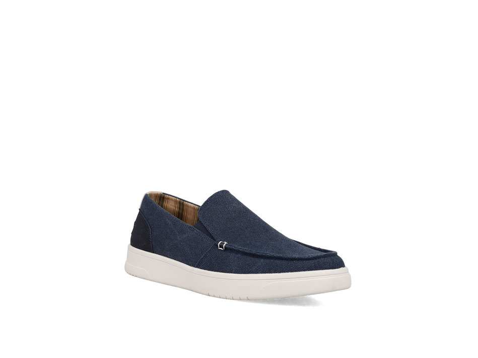 Ανδρικό μπλε σκούρο loafer