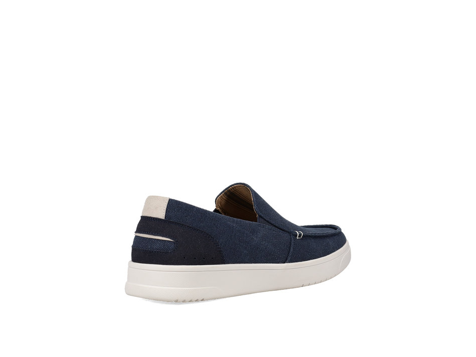 Ανδρικό μπλε σκούρο loafer