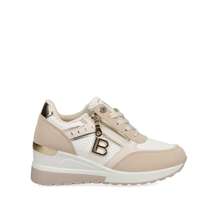 Beige sneaker
