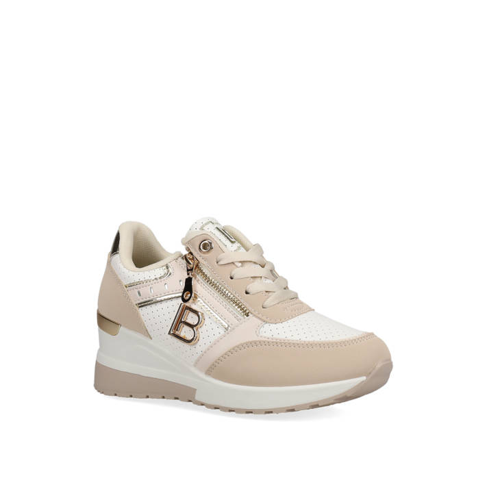 Beige sneaker