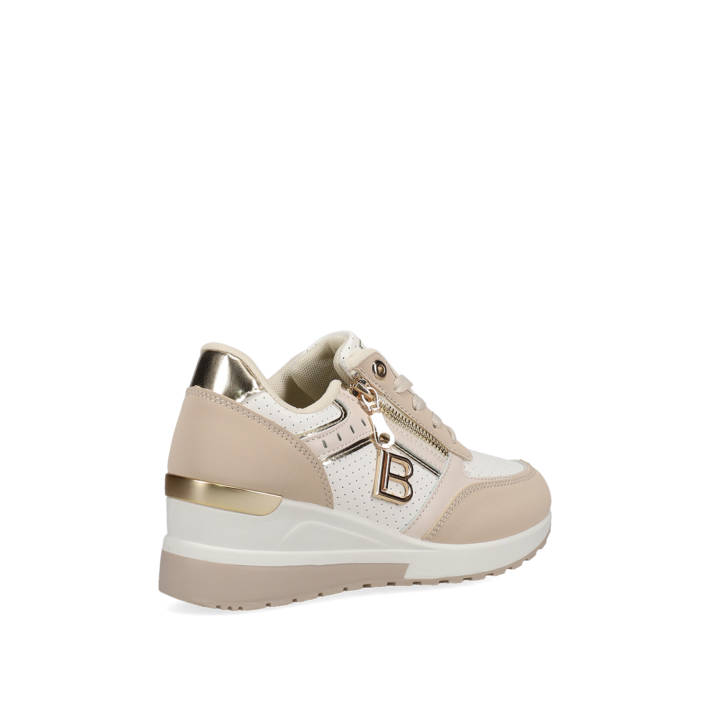 Beige sneaker
