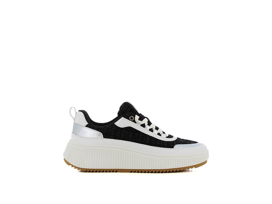 White sneaker