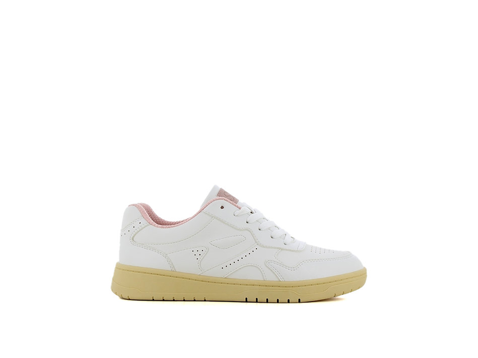 White sneaker