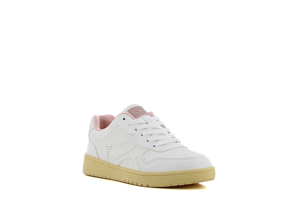 White sneaker