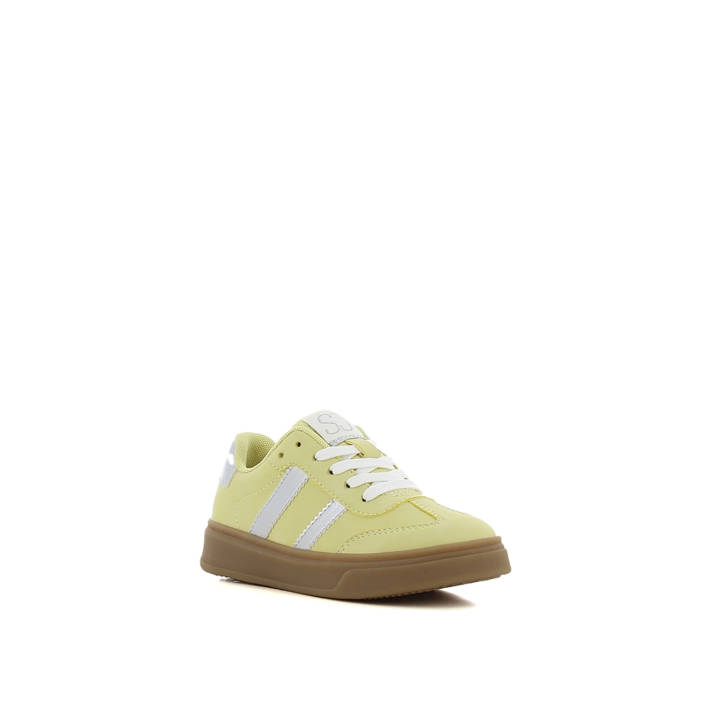 Kids yellow sneaker