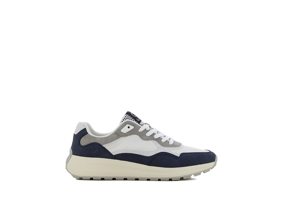 Mens white sneaker