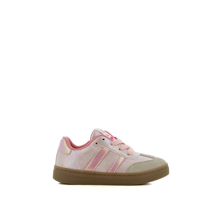 Kids pink sneaker