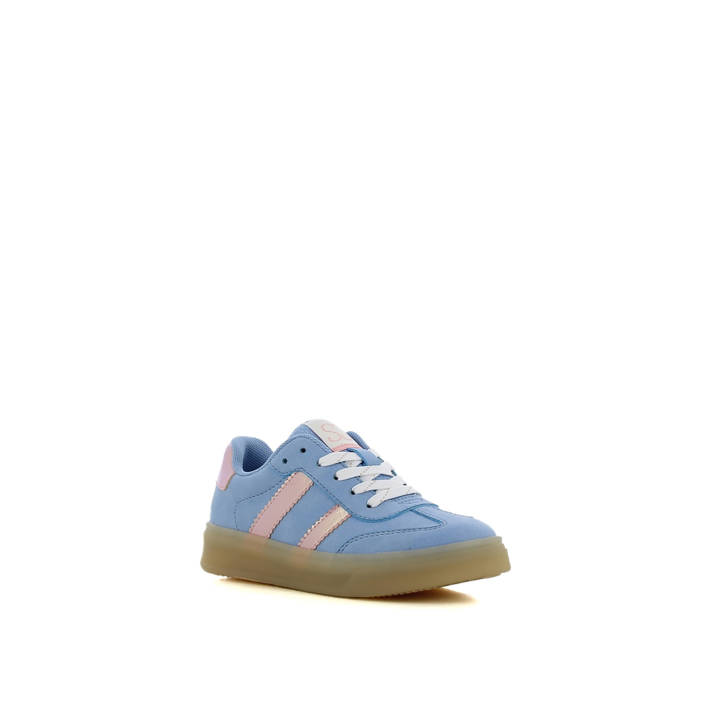 Kids light blue sneaker