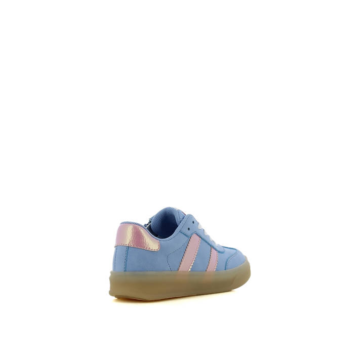Kids light blue sneaker