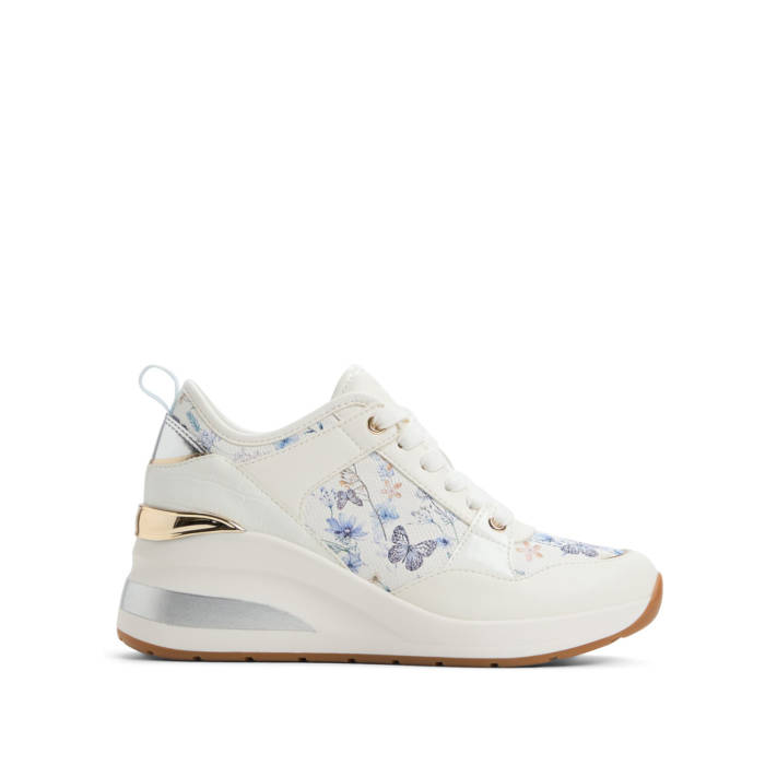 White sneaker DUCIE