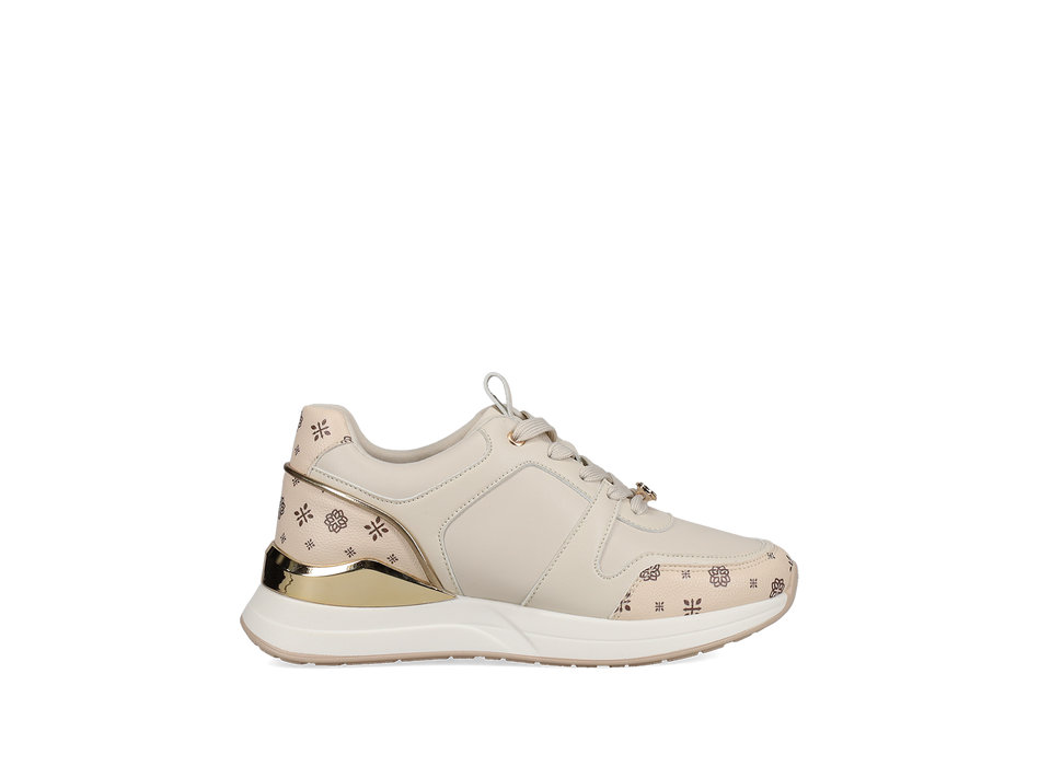 Beige sneaker