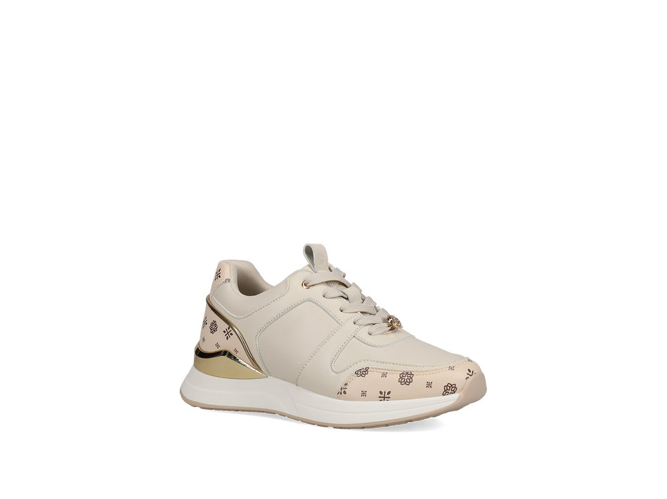 Beige sneaker