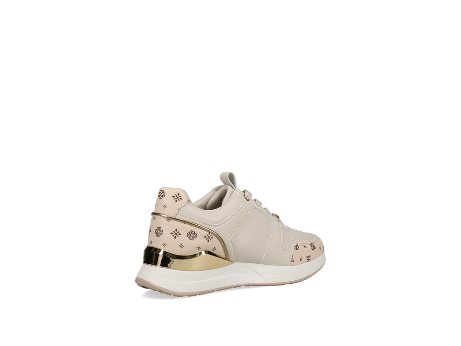 Beige sneaker