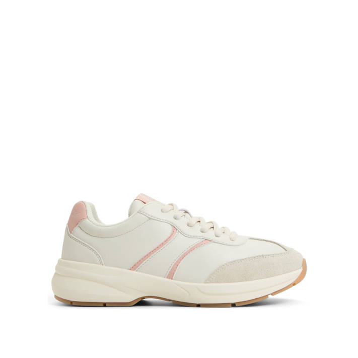 Λευκό sneaker CLUBCHIC