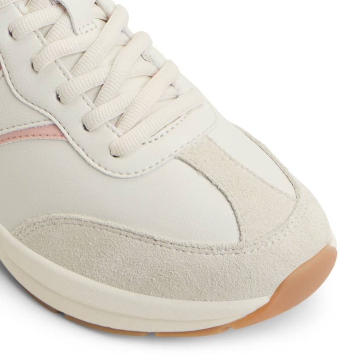 Λευκό sneaker CLUBCHIC