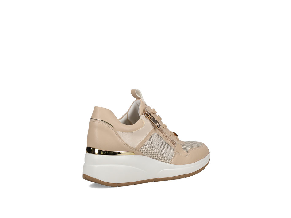 Beige sneaker