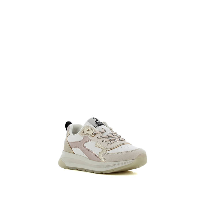 Λευκό παιδικό sneaker