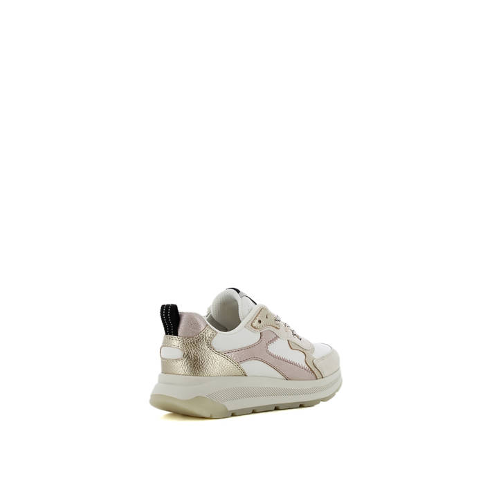 Λευκό παιδικό sneaker