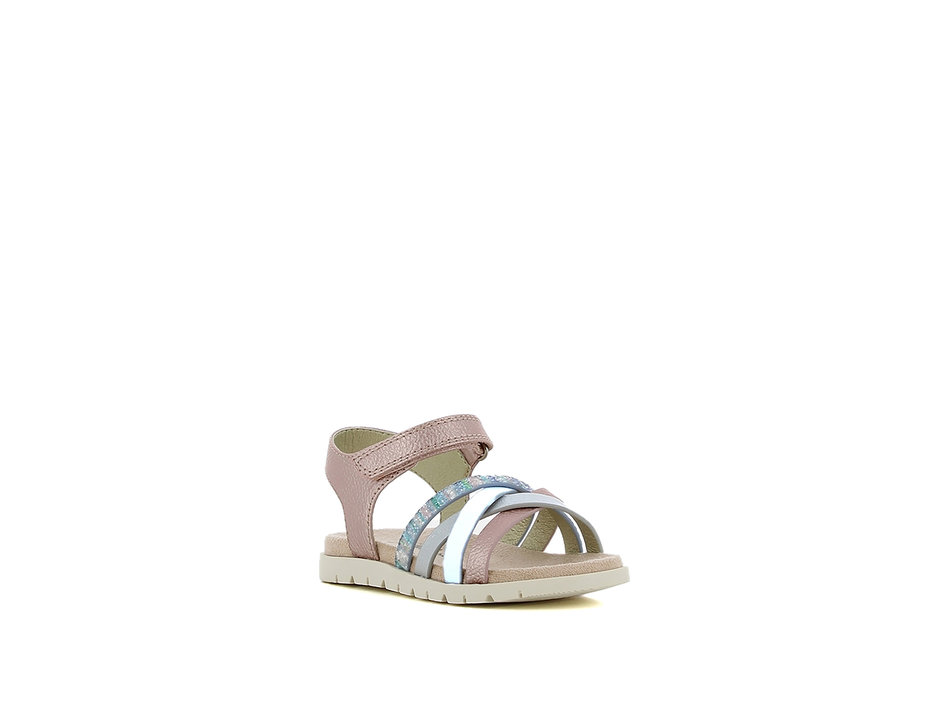 Kids pink sandal