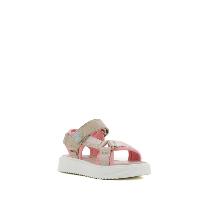 Kids beige sandal
