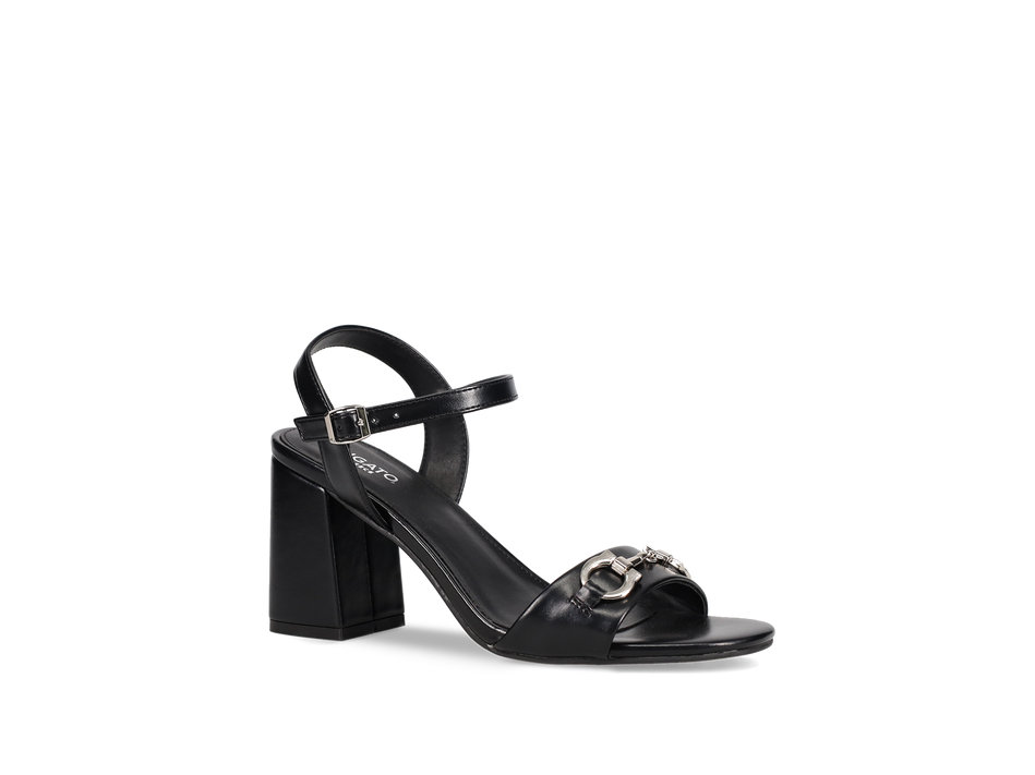 Black sandal