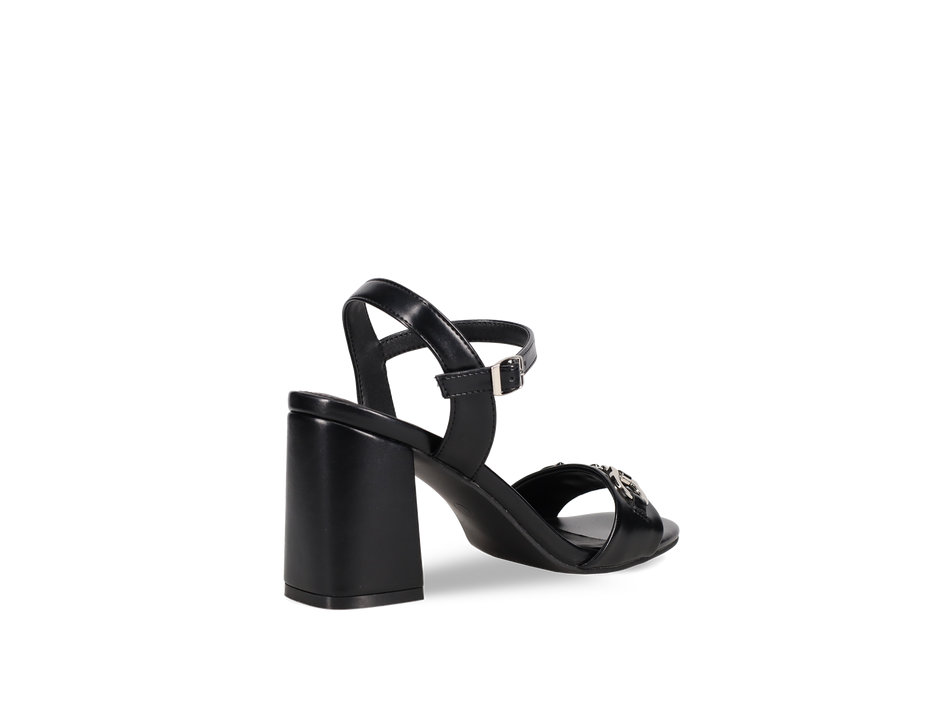 Black sandal